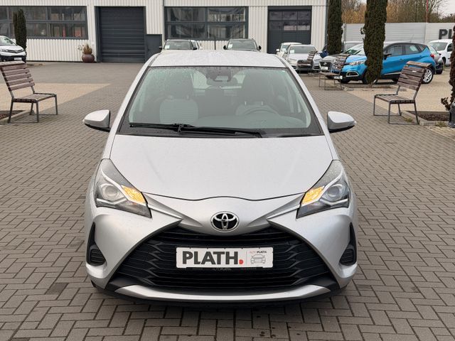 Toyota Yaris Comfort