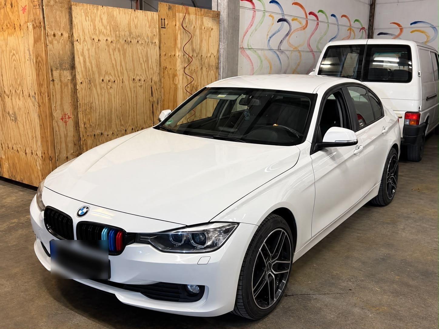 BMW 135