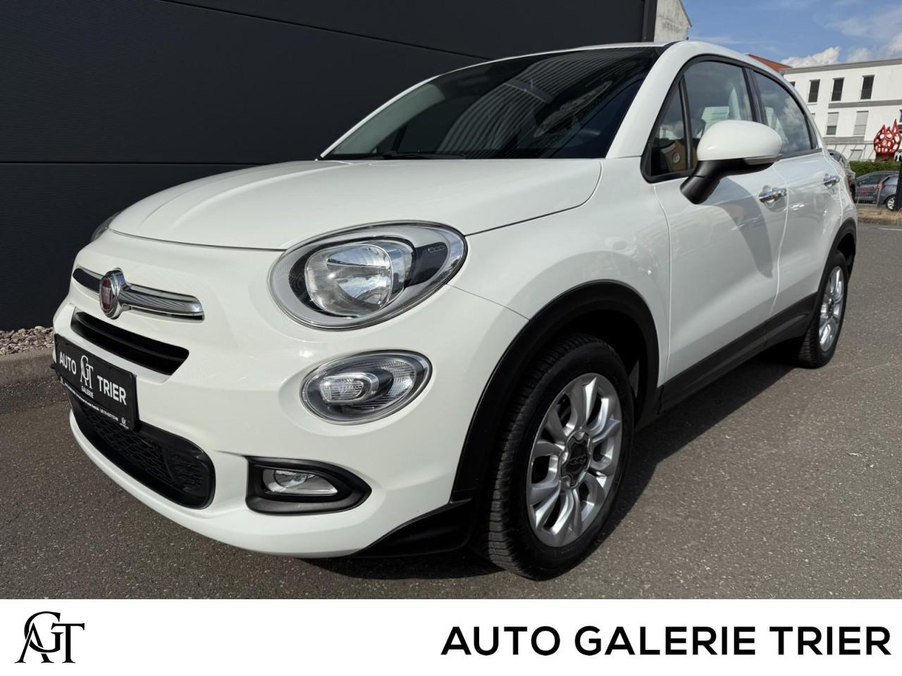 Fiat 500X 1.4 Pop Star PDC SHZ LKZ ZV TOP Klima