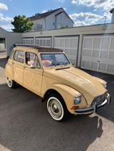 Citroën 2 CV Dyane 6 Oldtimer Vollcabrio guter Zustand  - Citroën 2 CV: Dyane