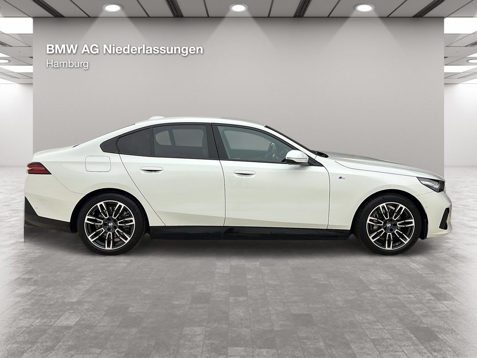 BMW i5 - Bild 4