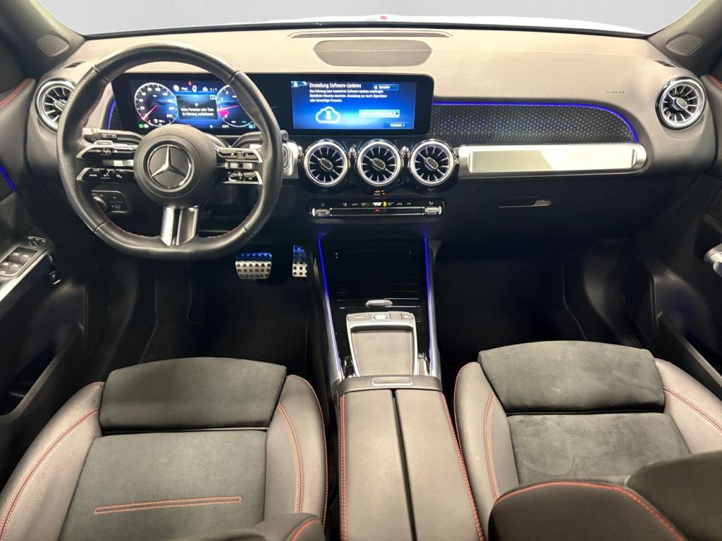 Mercedes-Benz GLB 4M AMG DISTR 360° TOTW KEYL MEMO MBEAM, миниатюра 11