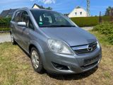 Opel Zafira B 1.8 Innovation 7sitzer Scheckh. SHZ PDC - Opel Zafira aus 2008