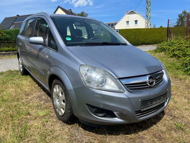 Opel Zafira B 1.8 Innovation 7sitzer Scheckh. SHZ PDC