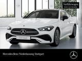 Mercedes-Benz CLE 300 4M AMG+NIGHT+PANO+360+BURMESTER+TOTW+9G - weiße Mercedes-Benz CLE 300