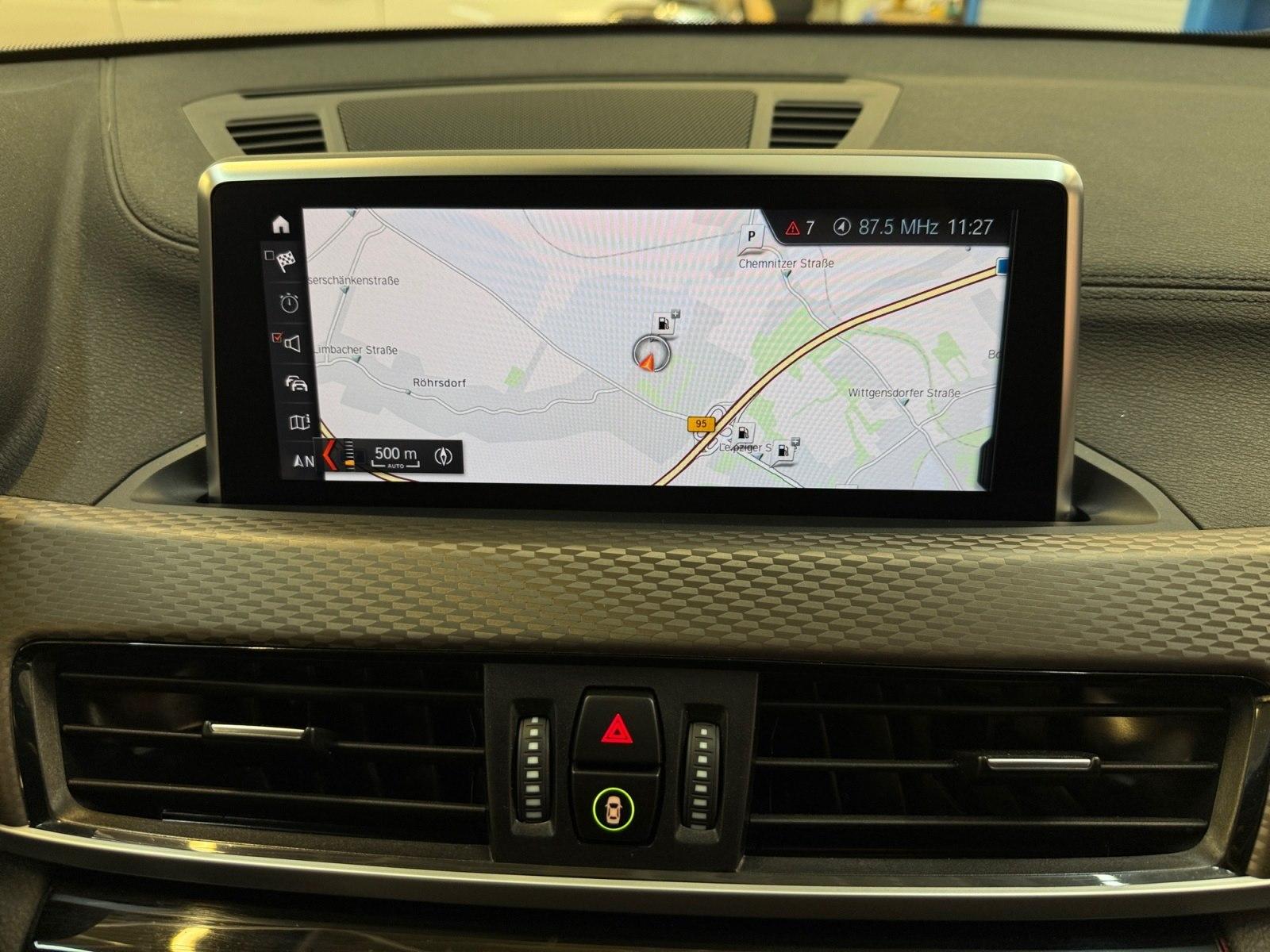 BMW X2 xDrive20i M Sport Navi Kamera HiFi LED, миниатюра 10