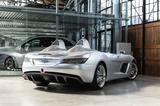 Mercedes-Benz SLR McLaren Stirling Moss Edition "1of75" - Mercedes-Benz SLR: Roadster