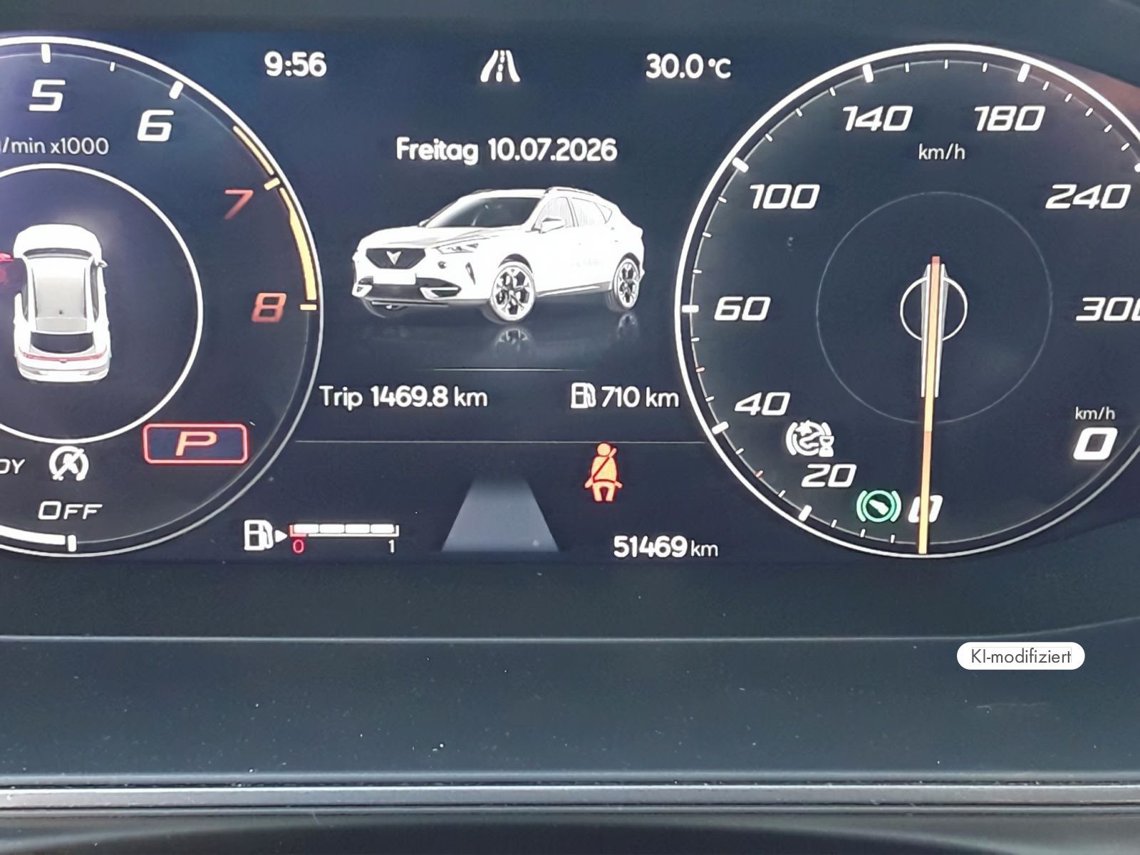 Cupra Formentor - Bild 4