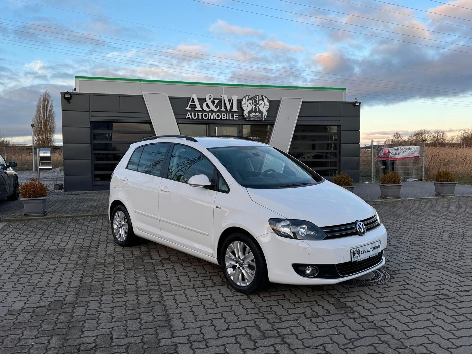 Volkswagen Golf Plus VI Life