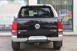Volkswagen Amarok Highline DoubleCab 4Motion*BI XENON*STH* - Diesel Gebrauchtwagen