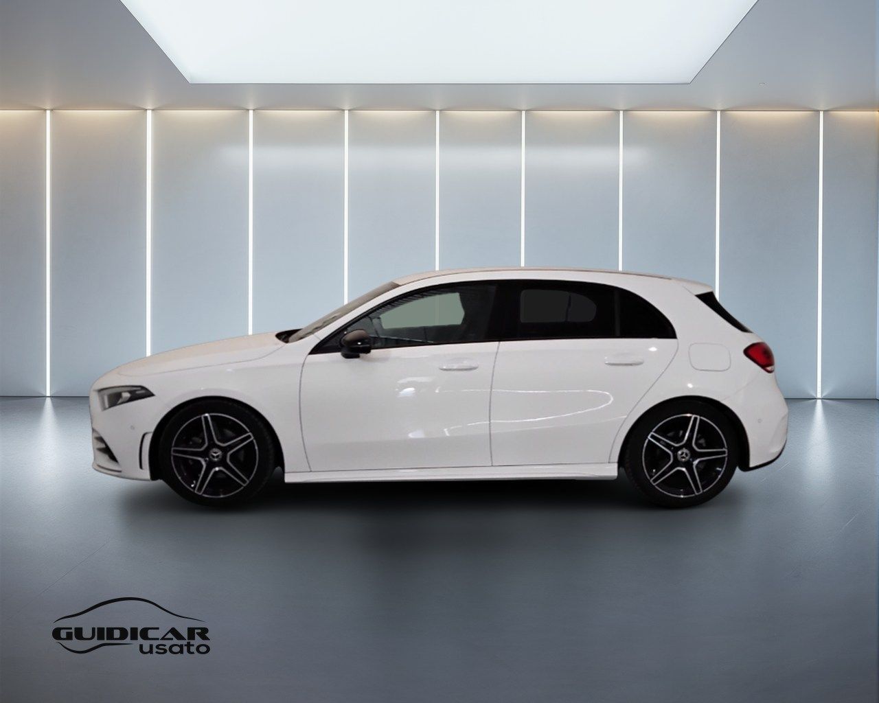 Mercedes-Benz Classe A - W177 2018 - A 180 d Pre imagem 3