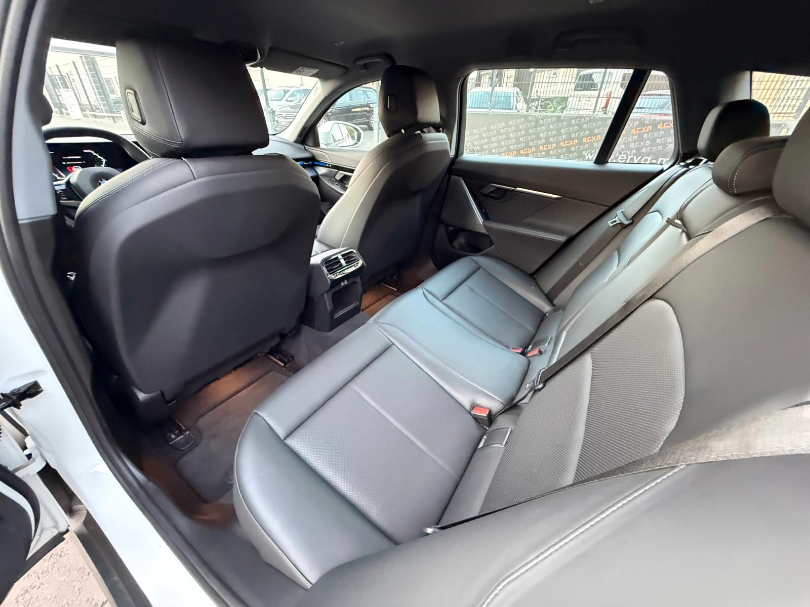 BMW 520 5 Touring 520 d