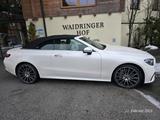 Mercedes-Benz Mercedes E 450 Cabrio - Mercedes-Benz E 450 von privat