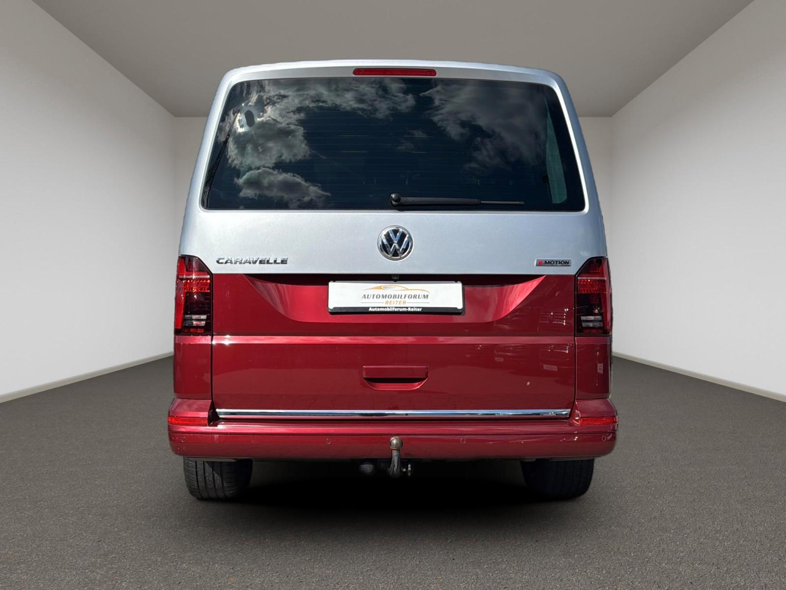 Volkswagen T6.1 Caravelle  Highline 4MOTION AHK Stand