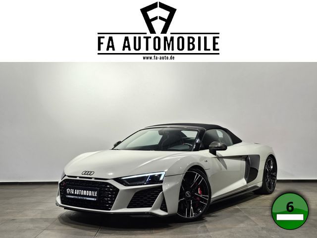 Audi R8 Spyder performance  V10 Keramik Black ed. 20'