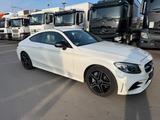 Mercedes-Benz C300 d Coupe 4MATIC Burm. Memory 360° Kam. *AMG - Mercedes-Benz C 300: Matic