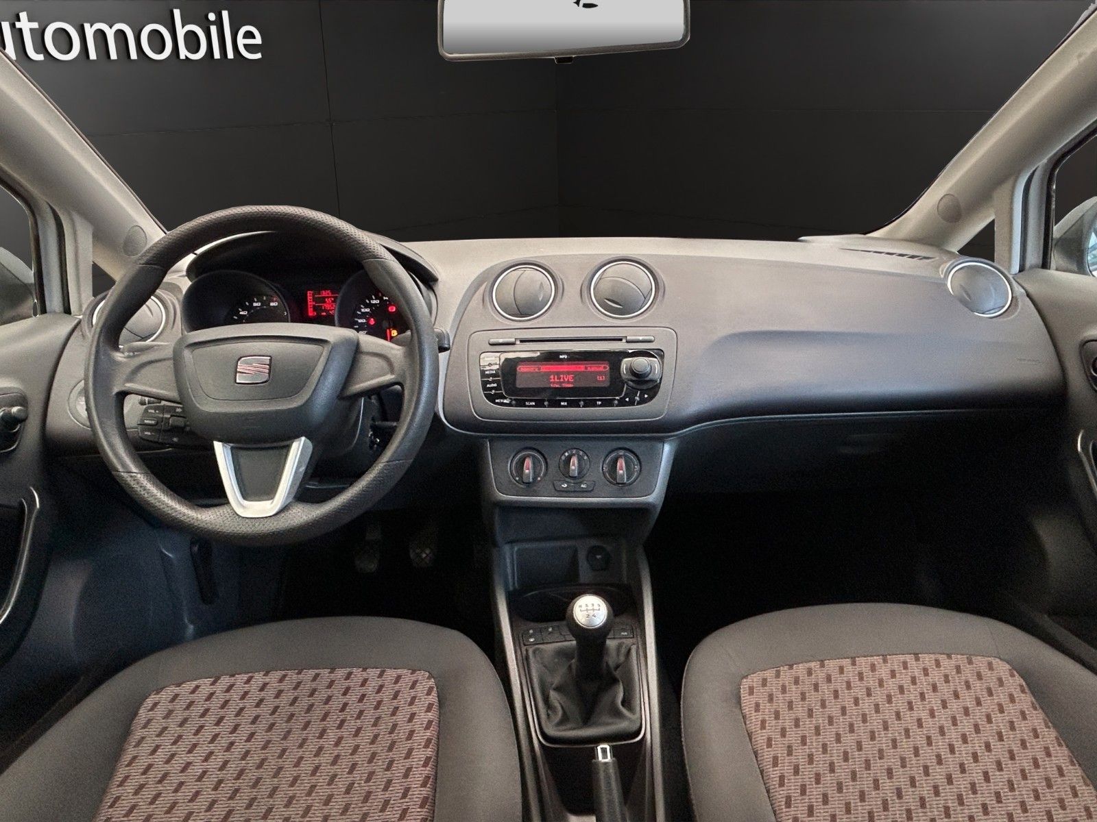 Fahrzeugabbildung SEAT Ibiza Lim. Reference/Klima/ TÜV Neu /