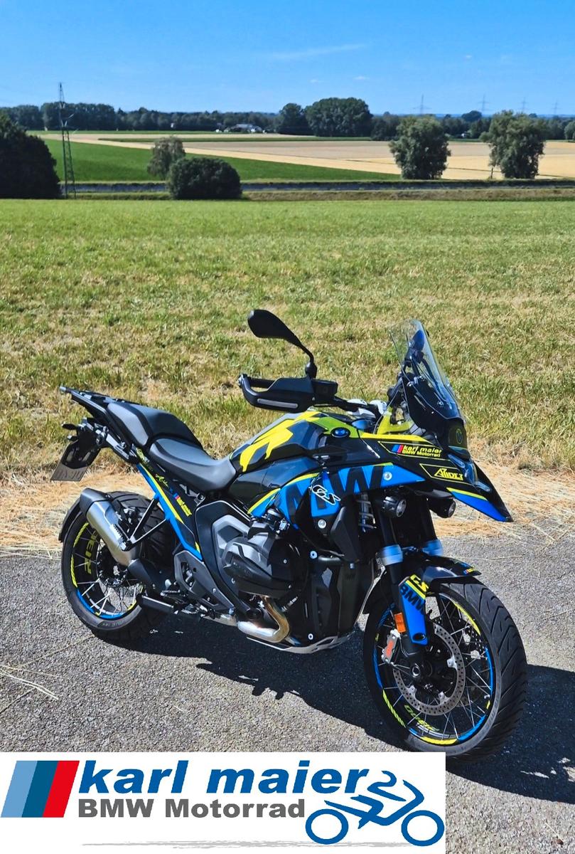 BMW R1300GS *ARIDER