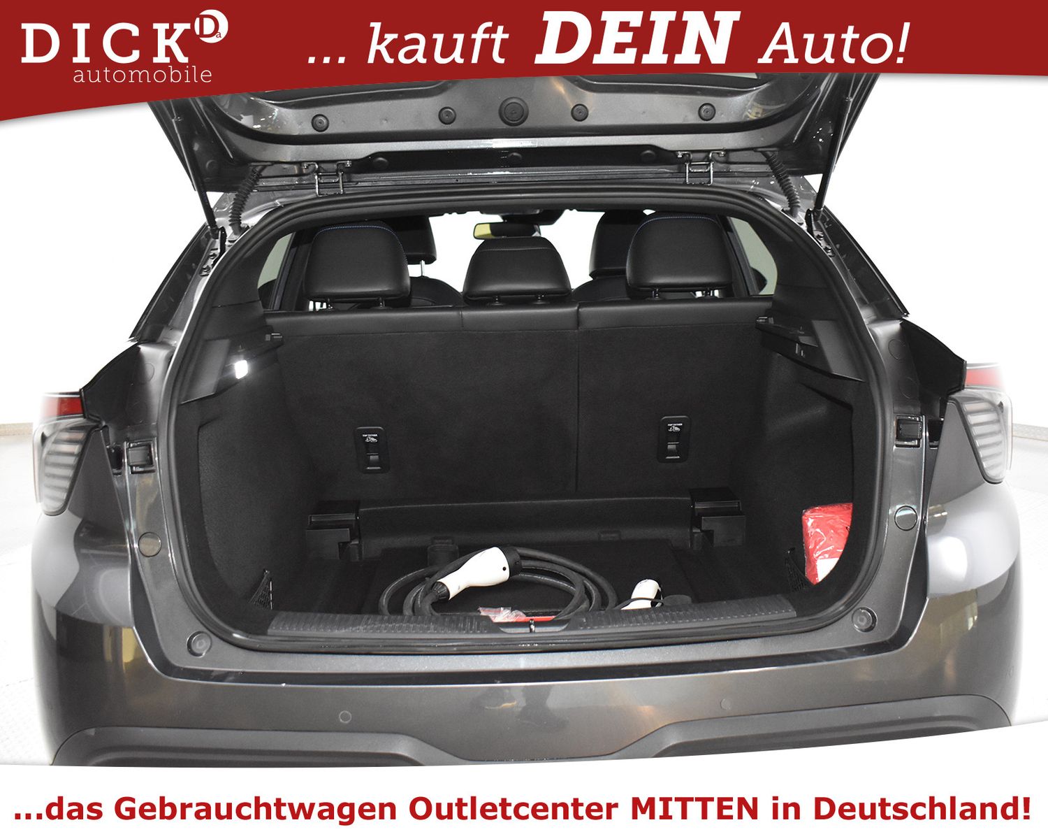 MG MG4 64 kWh Luxury >VIRTU+LEDER+LED+SHZ+DAB+ACC - Image 19