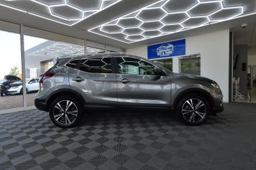 Nissan Qashqai - 4