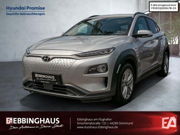 Hyundai KONAKona Premium Elektro 2WD Sitz-Paket Navi KRELL