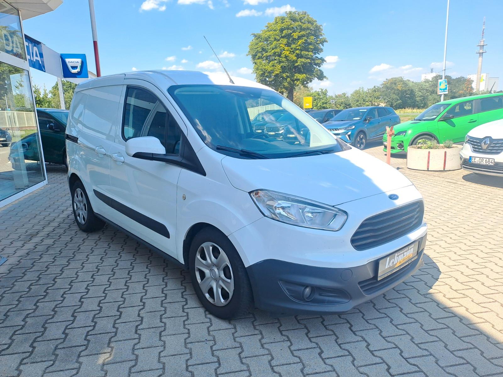 Ford Transit Courier Trend