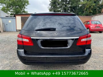 Mercedes E 220 - 6