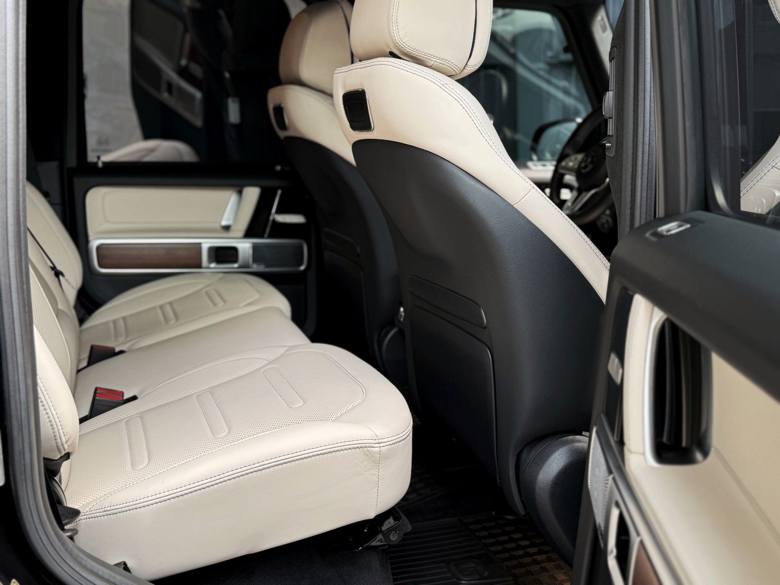 Fahrzeugabbildung Mercedes-Benz G 500