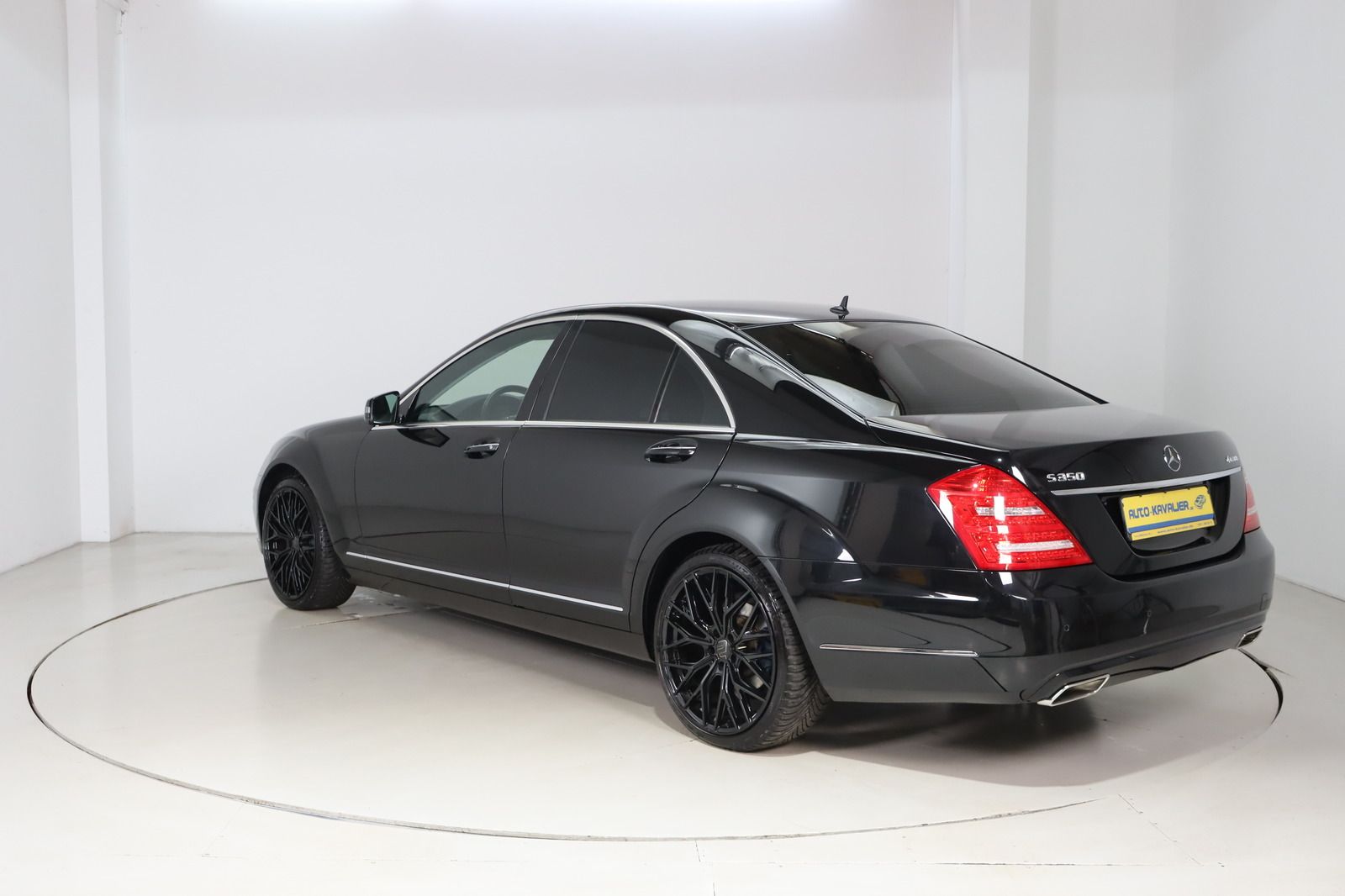 Fahrzeugabbildung Mercedes-Benz S 350 BlueTEC 4MATIC  * DIS * Nachtsicht * AHK