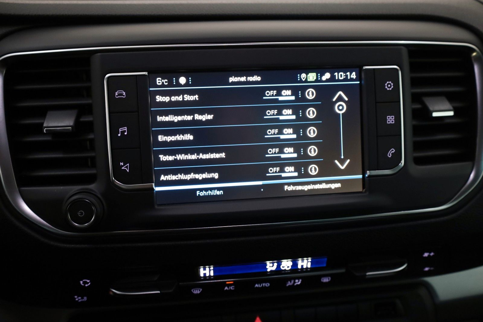 Fahrzeugabbildung Peugeot Traveller Allure L3 8 Sitzer,Leder,Navi,LED,AHK