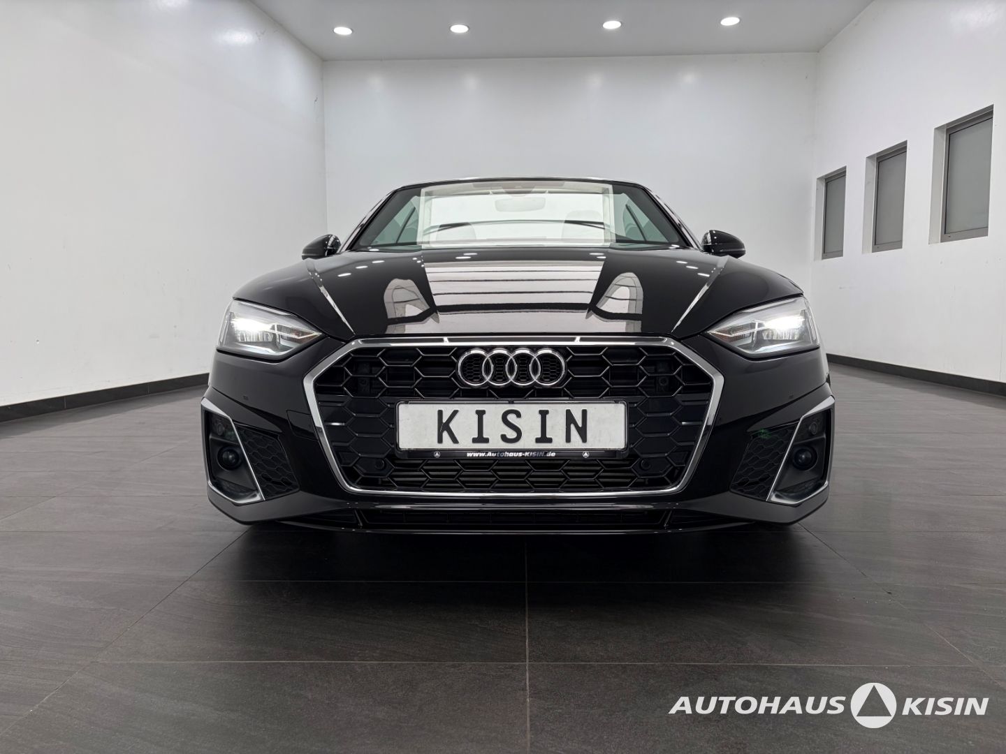 Audi A5 Cabriolet 35 TFSI S line Kamera AG-2027 foto 3