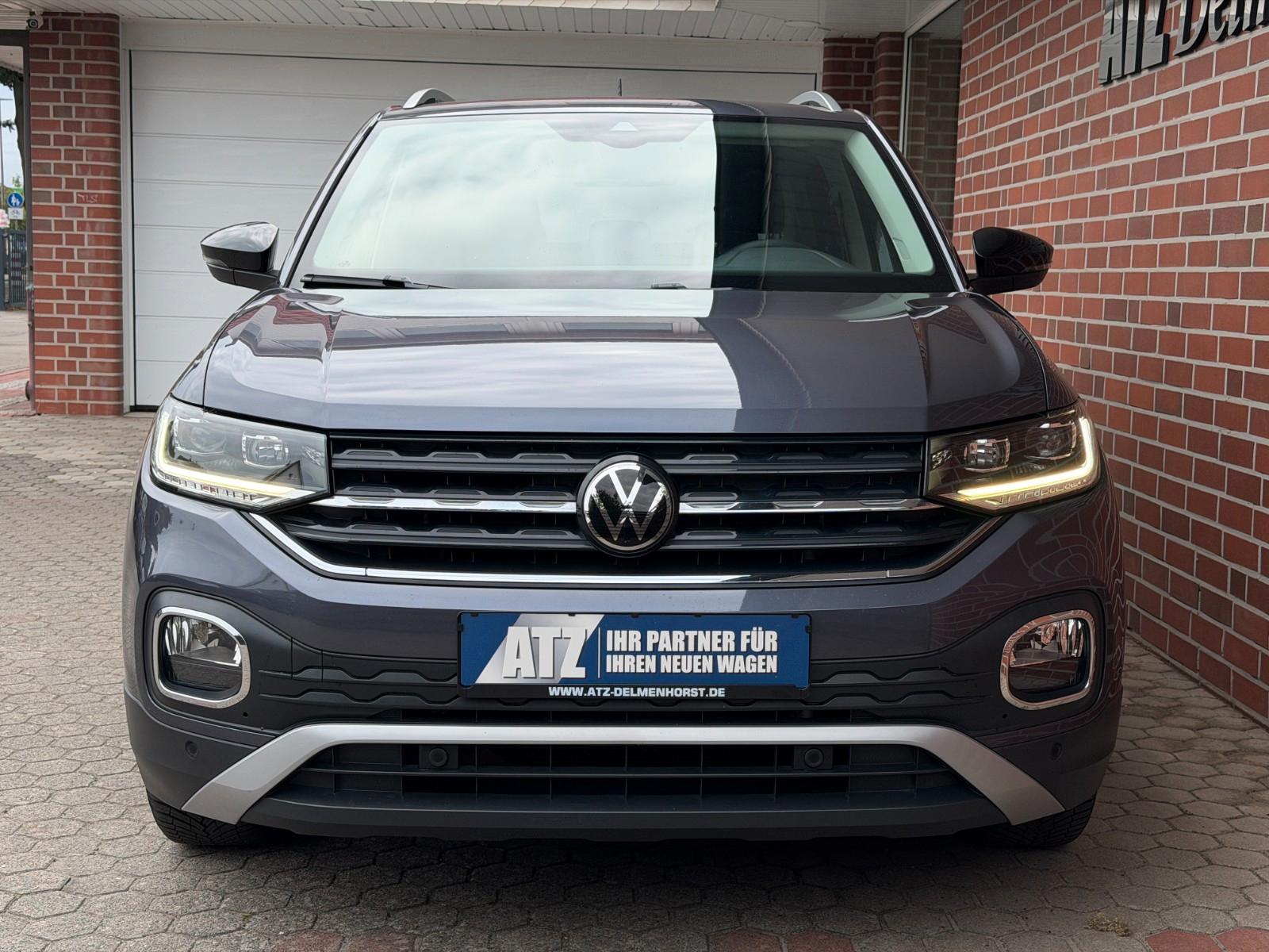 Volkswagen T-Cross Style DSG*ACC*KAMERA*1 Hand, миниатюра 8