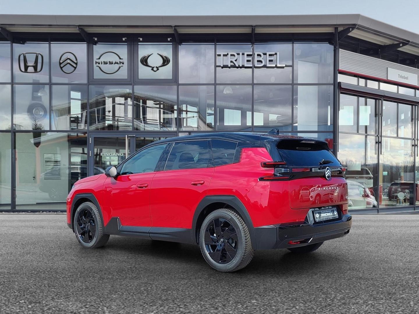 Citroën C5 Aircross MAX Hybrid 145 AT/LED/Winterpaket/Gr