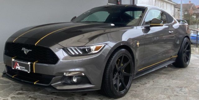 Ford FORD Mustang Fastback 2.3 Aut.Ecoboost