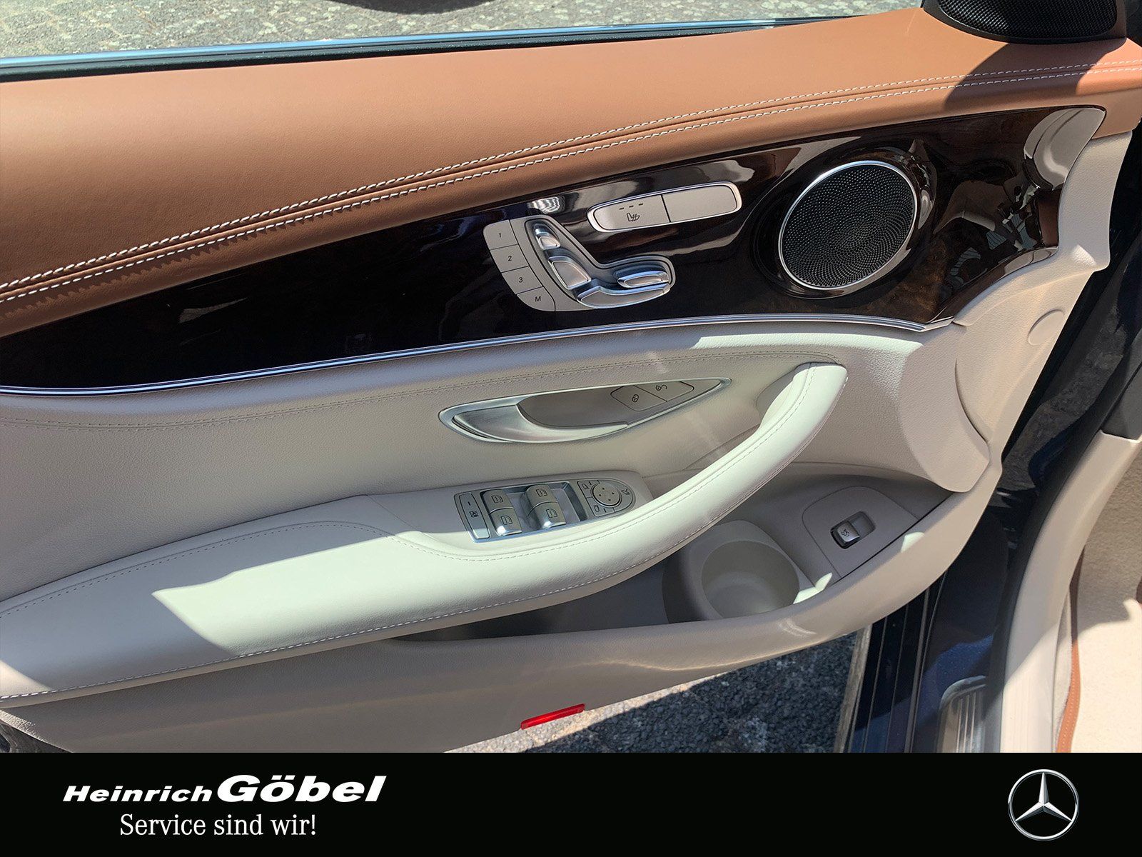 Fahrzeugabbildung Mercedes-Benz E 450 AMG Line 4Matic (EURO 6d)