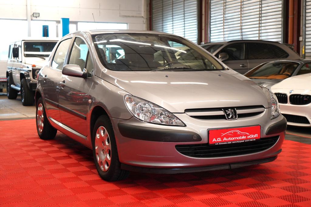 Peugeot 307