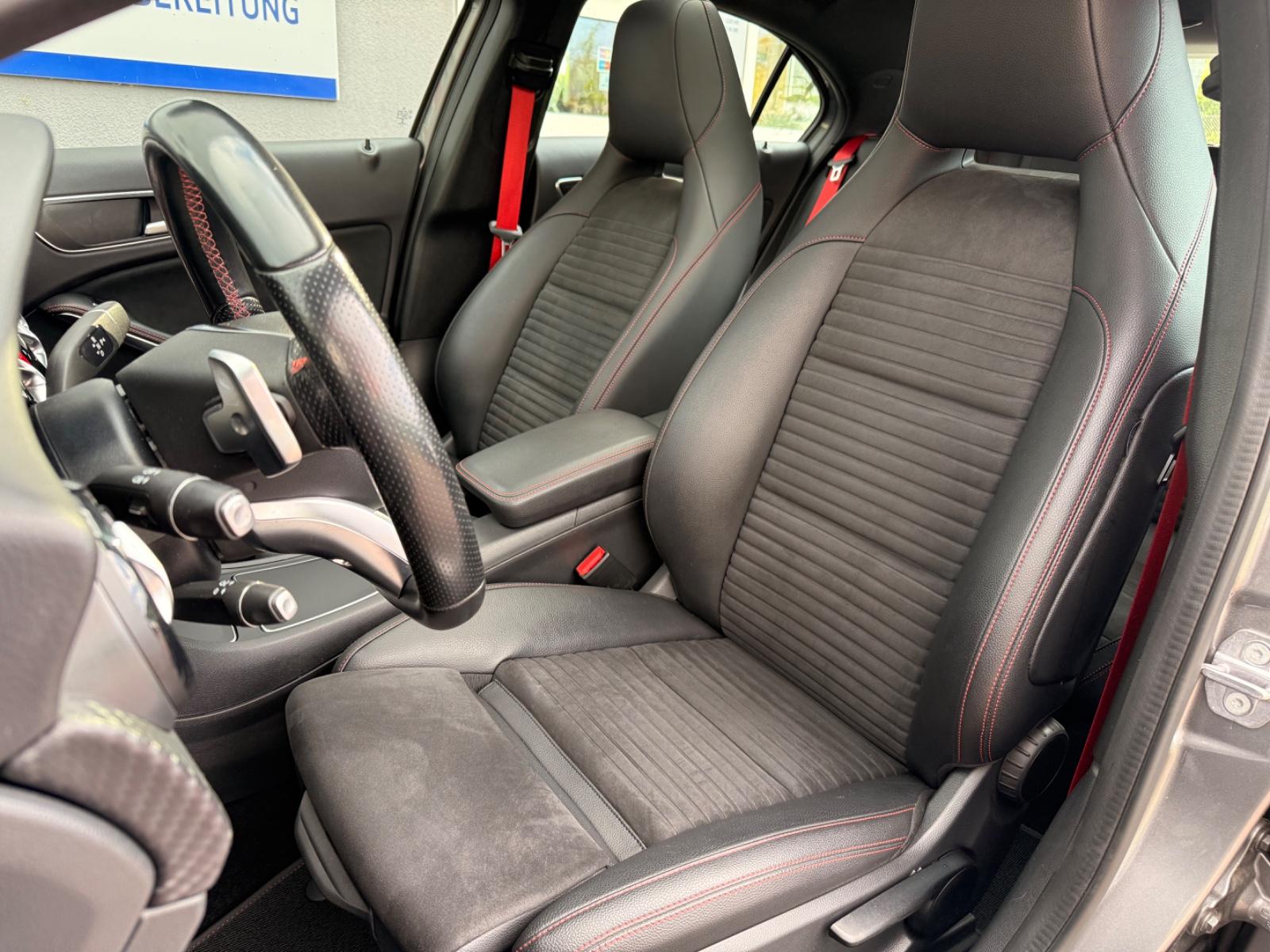 Mercedes-Benz A 250 Sport Pano,, Klima, AMG-Styling-Sport, PDC