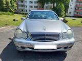 Mercedes-Benz mercedes-benz c220 cdi - Mercedes-Benz C 220 aus 2001: Cdi