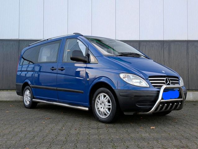 Mercedes-Benz Mercedes Vito Lang Aut Doppelte Kabine