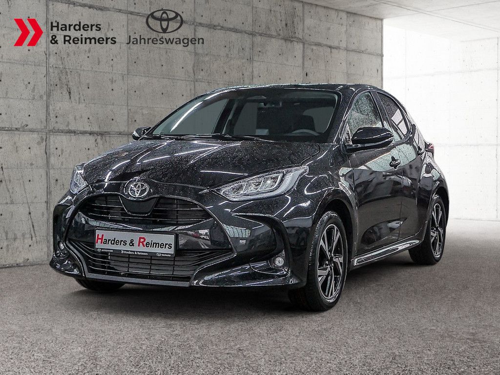 Toyota Yaris Hybrid Teamplayer KLIMA SHZ KAMERA ACC LED