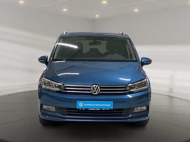 Volkswagen Touran Allstar1,4 TSI 110 kW DSG   7-Sitzer, LED