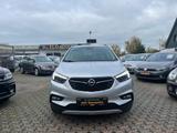 Opel MOKKA X-INNOVATION-AUTOM-NAVI-LED-RFK-DAB - silberne Opel Mokka X
