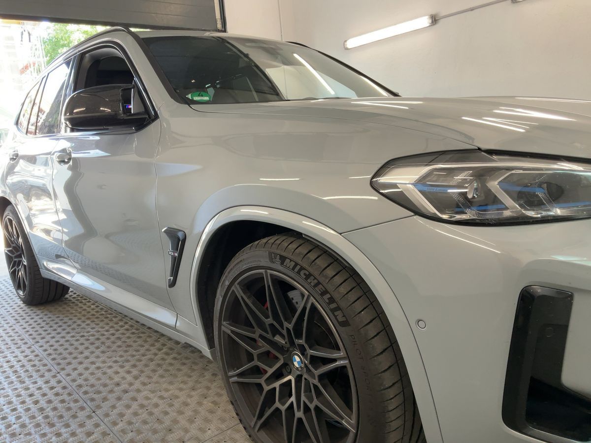 Fahrzeugabbildung BMW X3 M Competition|PANORAMA|AHK|M-DRIVERS|VOLL