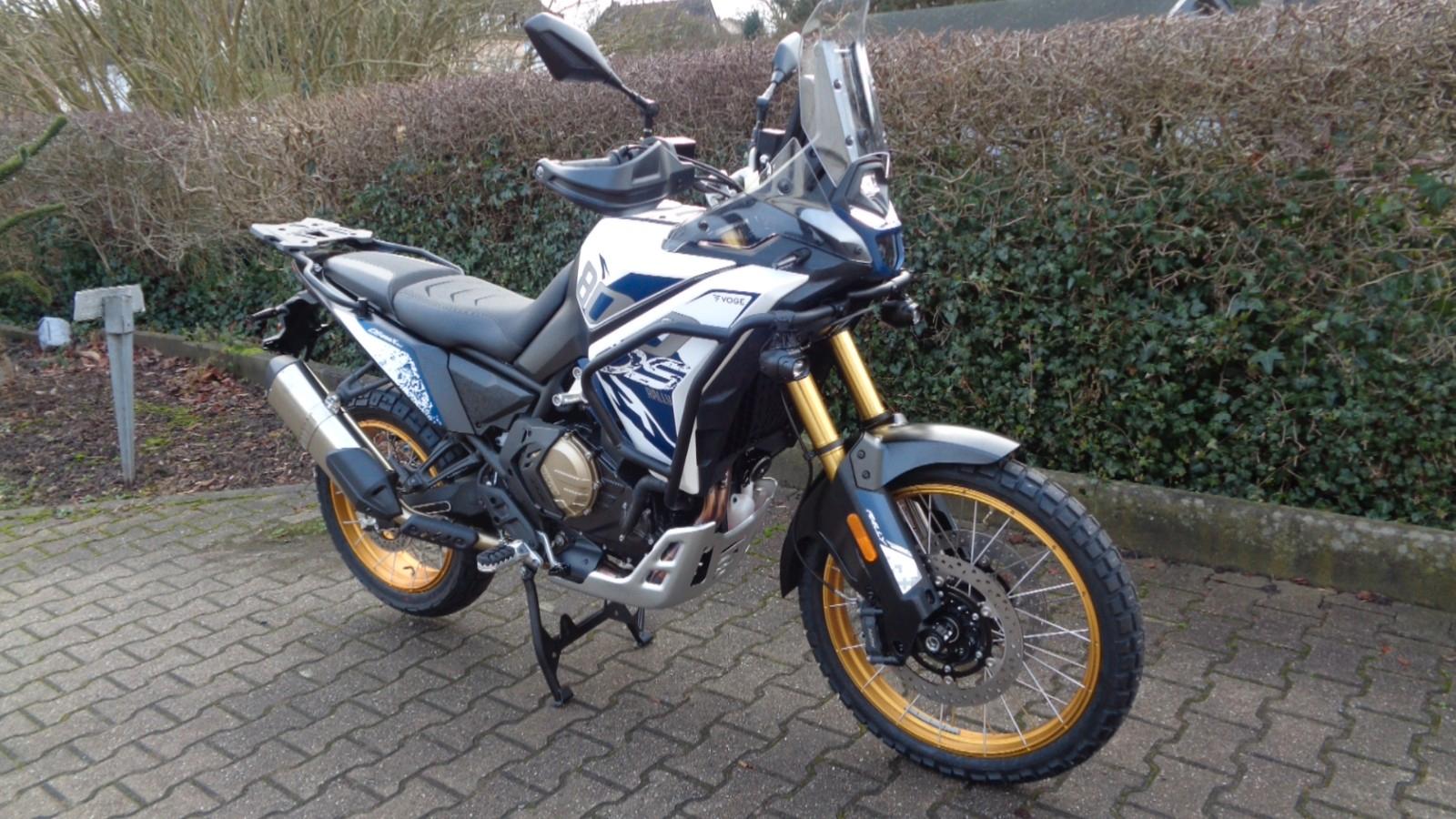 VOGE DS 800X Rally E5+