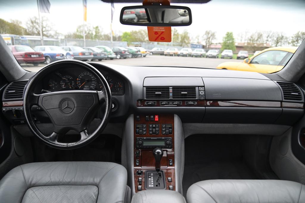 Mercedes-Benz CL 420