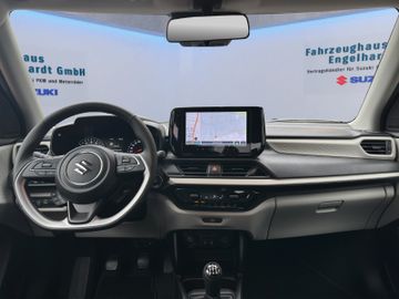 Suzuki Swift 1.2 Dualjet Hybrid Comfort