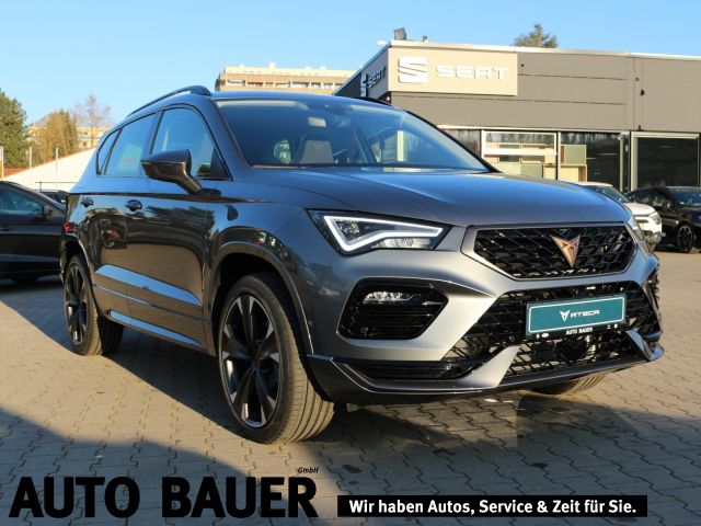 Cupra Ateca 2.0 TSI DSG 4Drive