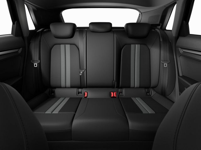 A3 Sportback 35 TDI advanced S tronic Rückfahrka