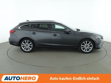 Mazda 6 - 7