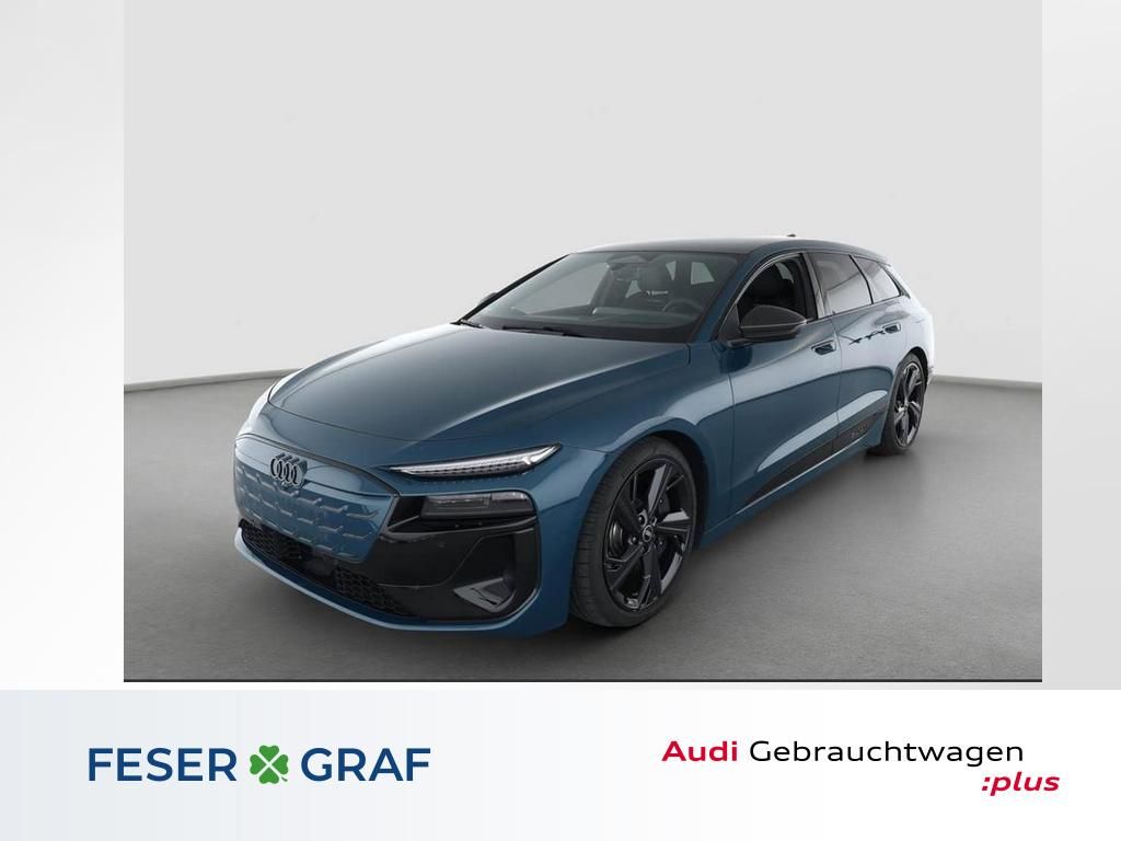 Audi S6 e-tron - Bild 1